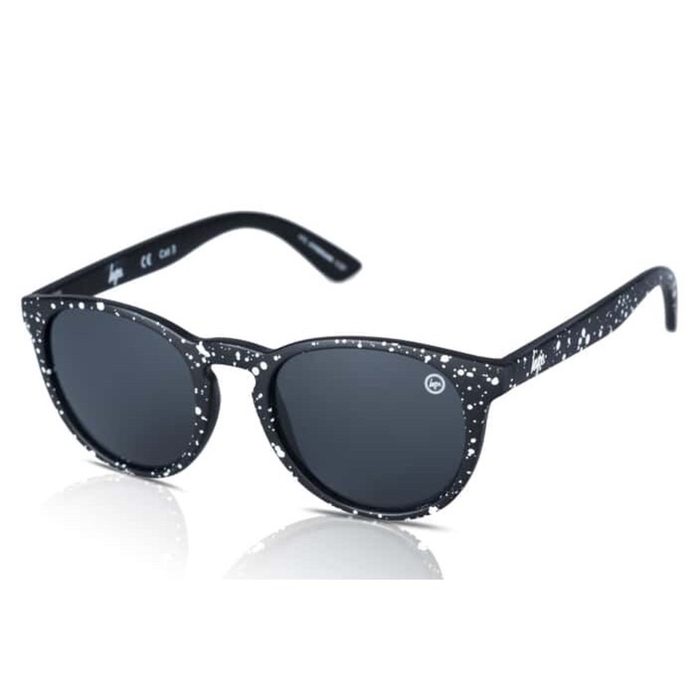 Hype Black Speckle HYPEROUND Sunglasses